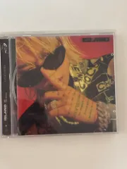 ナショナルヒップ 灰 Island isald cd