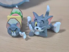トムとジェリー フィギュア(まとめ売り)