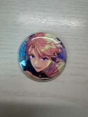 あんさんぶるスターズ！！(あんスタ) Knights 鳴上 嵐 フィーチャ 缶バッジ