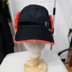 アイダー GORE-TEX イヤーマフ キャップ レディース 6b21