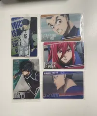 ブルーロック ウエハース カード まとめ 出品