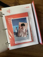 BTS メモリーズ 2019 (付属品すべてあり) ジョングク トレカ