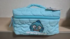 サンリオ ハンギョドン 多用途ポーチ