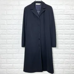 カルバン・クライン コレクション USA レディース ロング コート S