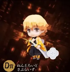 未開封 現物 我妻 善逸 アニプレックス d賞 ねんど 鬼滅の刃 フィギュア