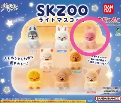 Stray Kids SKZOO ガチャライト マスコット DWAEKKI(トゥエッキ)