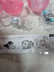 サンリオキャラクターズ フィギュア ガチャ (未開封)