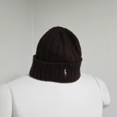 POLO RALPH LAUREN ウール ビーニー / メンズ ビーニー / レディース ビーニー