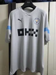 22-23 マンチェスター・シティ トレーニングウエア トップス 海外 2XL