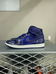 ナイキ エア ジョーダン 1 レトロ ハイ 딥 ロイヤル 290