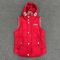 GUESS（ゲス）ニットKARA（カラ）ダウンベスト v1175