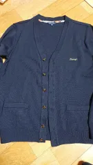 レディース・ゴー・カーディガン