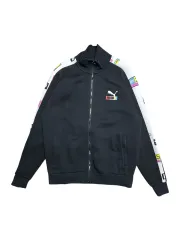 733 プーマ ビックロゴ トラックジャージ (2XL)