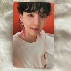BTS シュガ トレカ bts suga