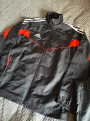 アディダス アディチーム ウーブン スーッ 바람막이 上下セットアップ