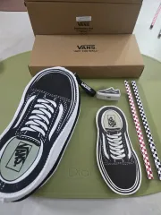 VANS バンズ 靴 文具 セット (筆箱/鉛筆)