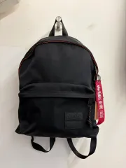 N113 アルファインダストリーズ x イーストパック コラボ バックパック