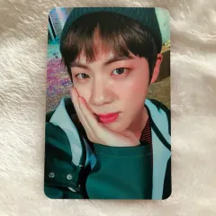 BTS ジン トレカ