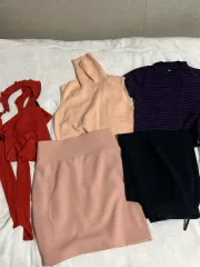 服 在庫整理 セット (トップス/ボトムス) まとめ