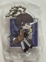 文豪ストレイドッグス 太宰 治 ミニ アクリル スタンド キーホルダー