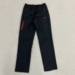 M PUMA プーマ ウーブン トレーニング パンツ ズボン 0219M