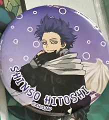 僕のヒーローアカデミア 心操 人使 ポップアップ 缶バッジ