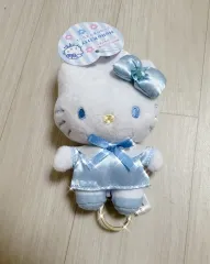 ハローキティ 90s シリーズ 2弾 マスコット 看護師 ぬいぐるみ (スカイブルー)