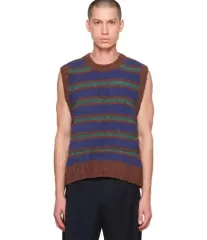 XL AMOMENTO アモーメント ウール BEST ベスト 新品