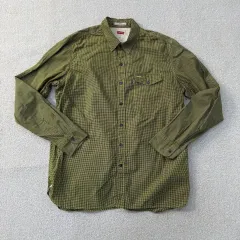 L リーバイス スタンダードフィット チェック シャツ 0122T1