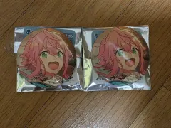 あんさんぶるスターズ！ 姫宮 桃李 缶バッジ (開花前)