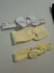 ヘアバンド/靴下 セット