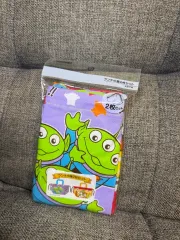 日本正規品トイストーリー ポーチ (2個入)