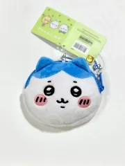 ちいかわ ハチワレ コインケース ぬいぐるみ キーホルダー