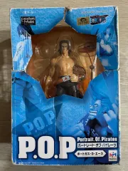 ONE PIECE P.O.P ポートガス・D・エース フィギュア
