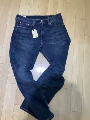 502リーバイス クールジーン プレミアム デニム w32l30 新品 出品