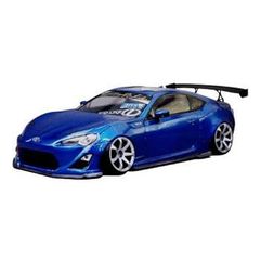 MST ボディ トヨタ86 新品未塗装 未開封 レア ドリフト