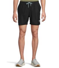 Columbia Men's Swimwear Half Pants/Shorts Columbia PFG Rambler Swim Shorts Black
