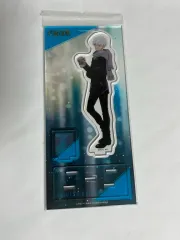 呪術廻戦 五条 悟 冬 アクリル スタンド