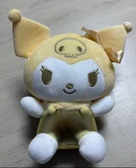 サンリオ 黄金限定エディション クロミ 中型人形