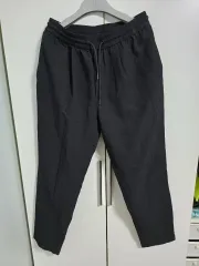 ザラ ブラック パンツ L (32)