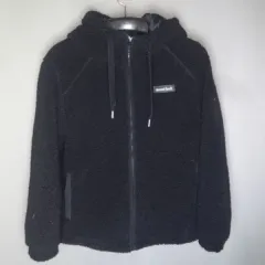 モンベル/レディース 100/フリースボアダウンリバーシブルジャケットアウター/ダルスンヴィンテージ159