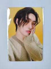 ATEEZ ミンギ 2026 シーグリ シーズングリーティング YES24 特典 トレカ 特典 フォトカード ateez mingi