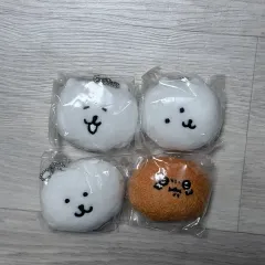 凪の麻ボンボン キーホルダー 出品