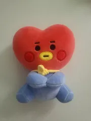 bt21 TATA ベイビー TATA シッティング ぬいぐるみ