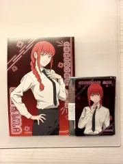 チェンソーマン マキマ イラスト カード クリア カード まとめ