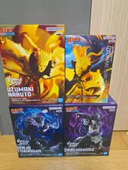 バンダイ NARUTO -ナルト- Vibration Stars フィギュア まとめ
