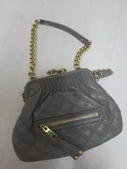 MARCJACOBS（マークジェイコブス） LITTLE STAM（リトル スタン） GREY（グレー） STAM BAG（スタム バッグ）