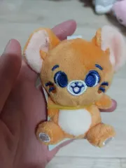 トムとジェリー ジェリー ぬいぐるみ キーホルダー