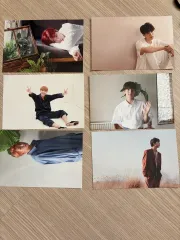BTS（防弾少年団・バンタン）今日展示会 プリント写真 + BTS ジン JIN プレフォト