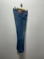 リーバイス デニム ブルー デニム 511 34/32